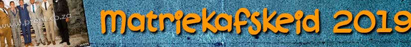 matriekafskeid